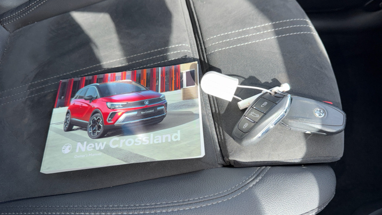 Vauxhall Crossland 1.5 Turbo D [120] Ultimate 5dr Auto Diesel Hatchback